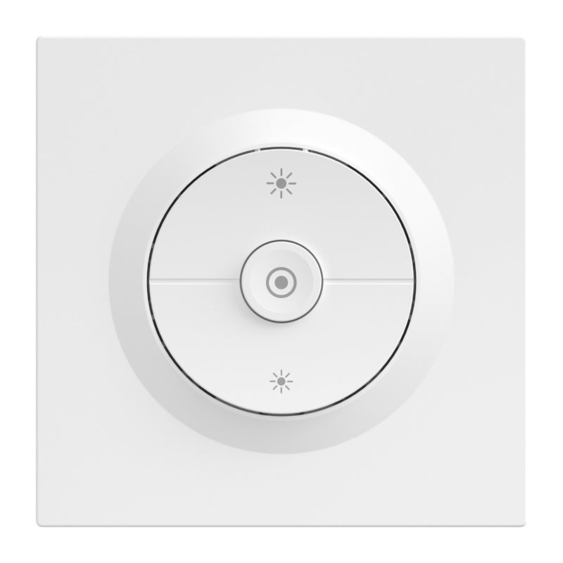 SONOFF MINI-ZBDIM-E ZigBee viedais sienas slēdzis/aptumšotājs