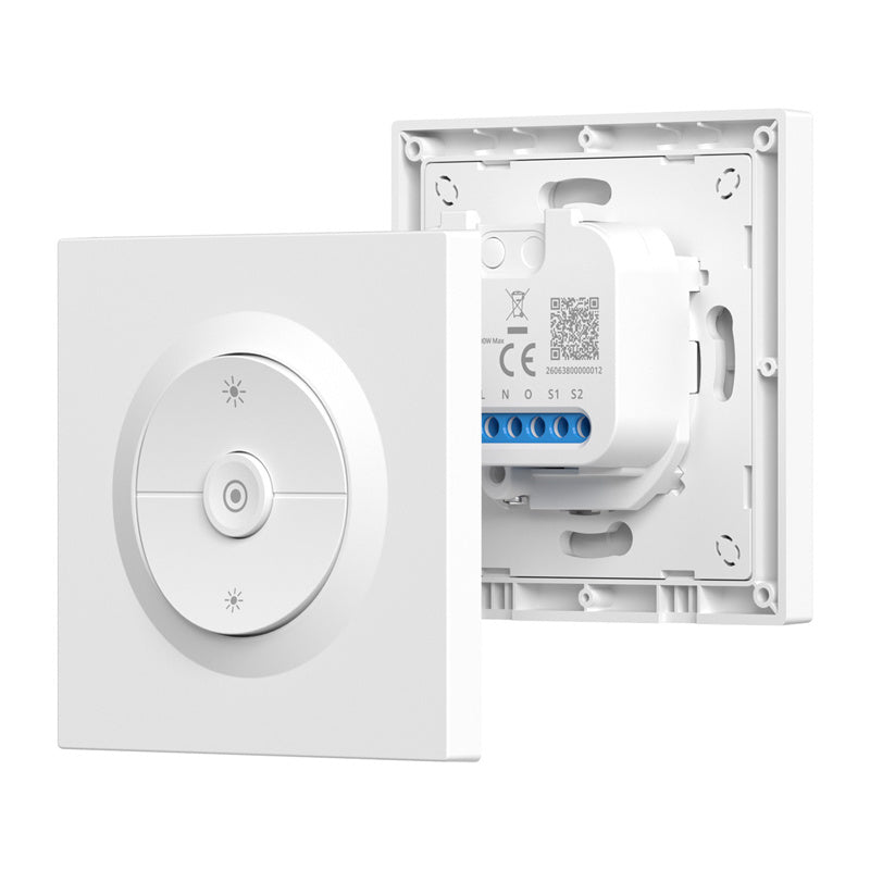 SONOFF MINI-ZBDIM-E ZigBee viedais sienas slēdzis/aptumšotājs