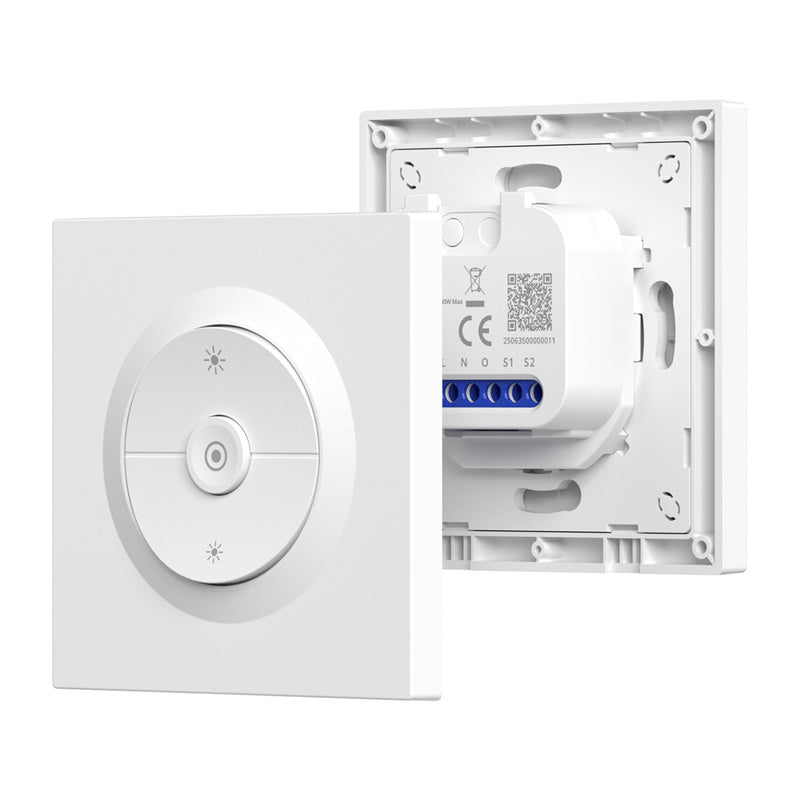 SONOFF MINI-DIM-E viedais WiFi sienas slēdzis/aptumšotājs
