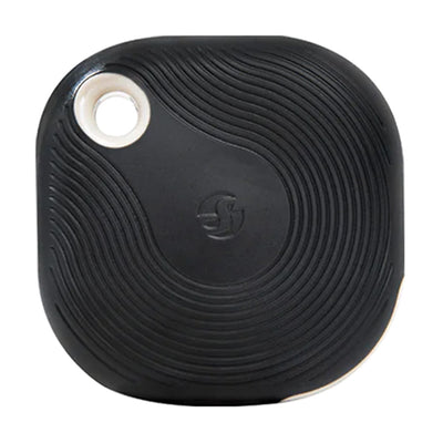 ZigBee Shelly BLU Button Tough 1 ZB (melna) darbību un ainu aktivizēšanas poga