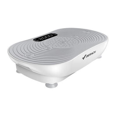 MERACH vibrācijas platforma MR-2533W1-EU (balta)