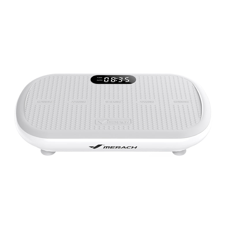 MERACH vibrācijas platforma MR-2440G1 (pelēka)