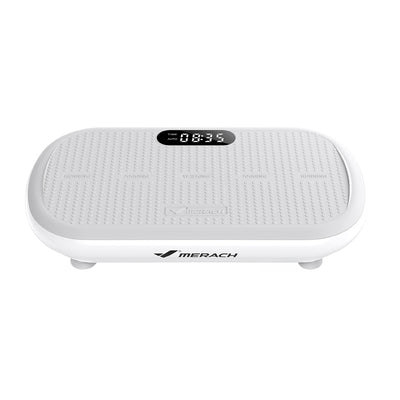 MERACH vibrācijas platforma MR-2440G1 (pelēka)
