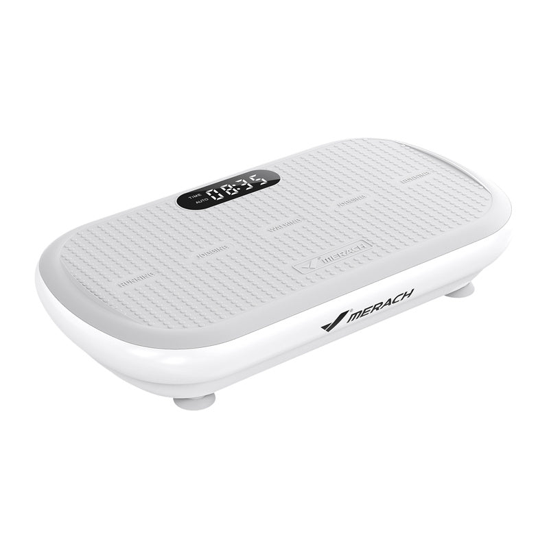 MERACH vibrācijas platforma MR-2440G1 (pelēka)