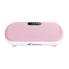 MERACH vibrācijas platforma MR-2440P1-EU (rozā)