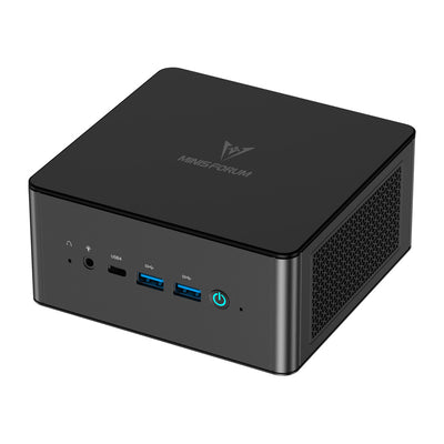 Mini dators MINI FORUM UM890 Pro Ryzen 9 8945HS 16GB + 512GB