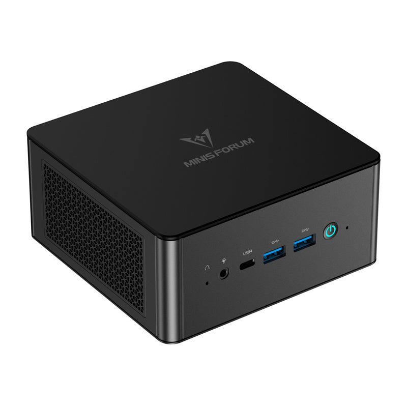 Mini dators MINI FORUM UM890 Pro Ryzen 9 8945HS 16GB + 512GB