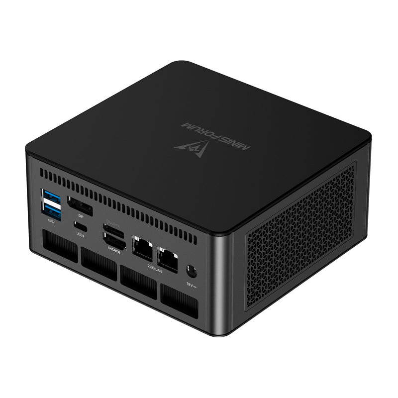 Mini dators MINI FORUM UM890 Pro Ryzen 9 8945HS 16GB + 512GB