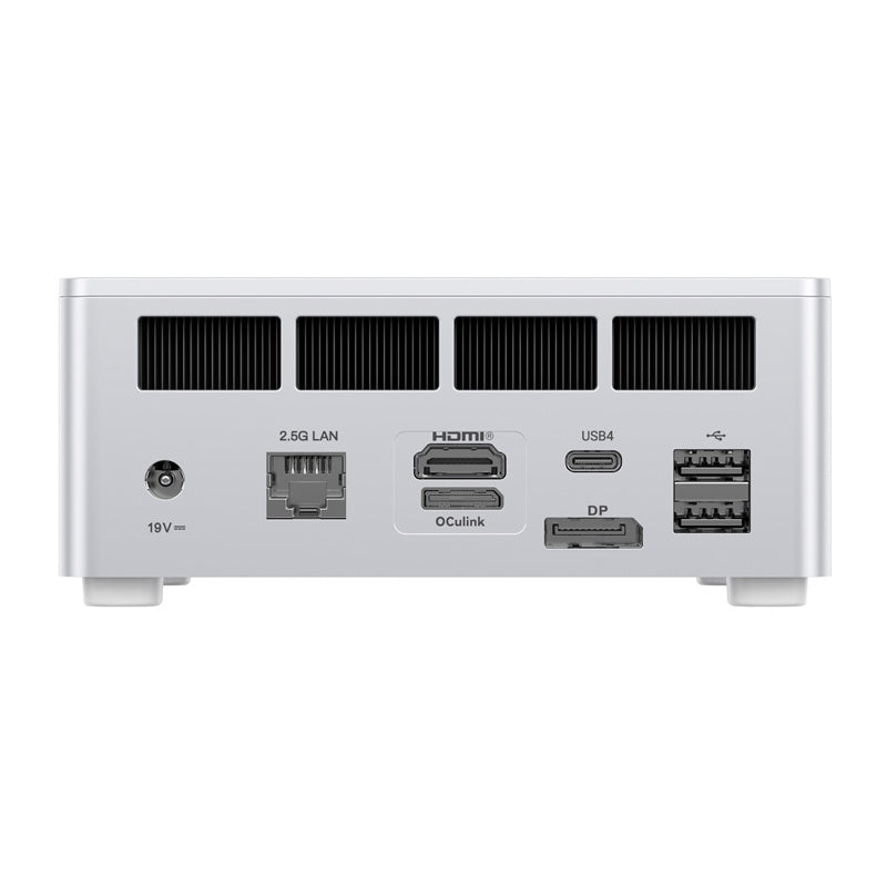 MINI FORUM UM870 Plus Ryzen 7 8745H 16GB + 512GB Mini PC