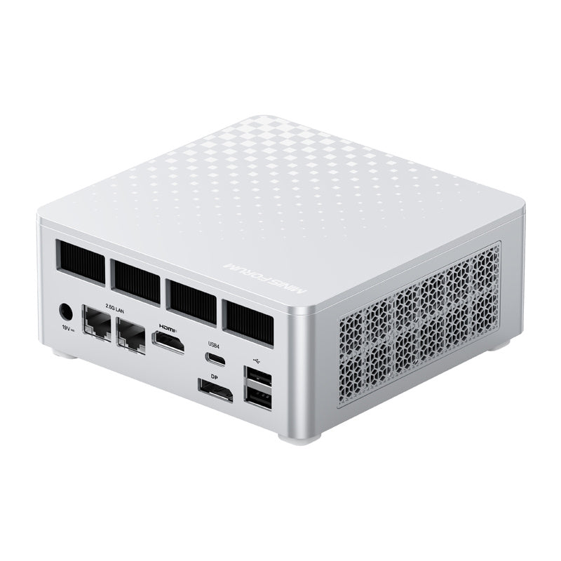 MINI FORUM M1 Plus i5-12600H 16GB + 512GB mini dators
