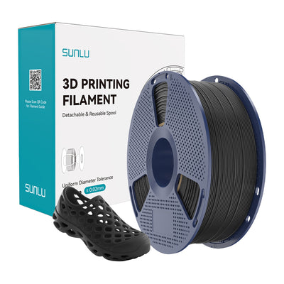 Sunlu TPU 95A filaments (melns)