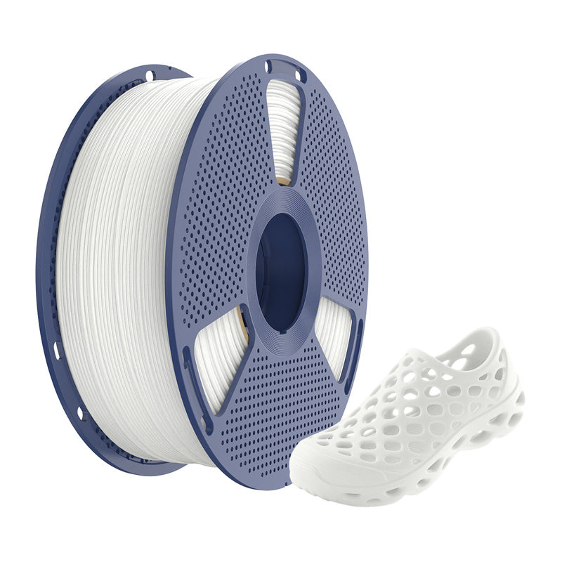 Sunlu TPU 95A filaments (balts)