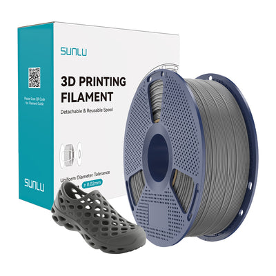 Sunlu TPU 95A filaments (pelēks)