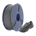 Sunlu TPU 95A filaments (pelēks)