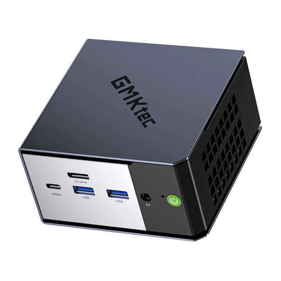 GMKtec K16 Ryzen 7 7735HS mini dators 32GB 1TB Win 11 Pro