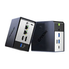 GMKtec K16 Ryzen 7 7735HS mini dators 32GB 1TB Win 11 Pro