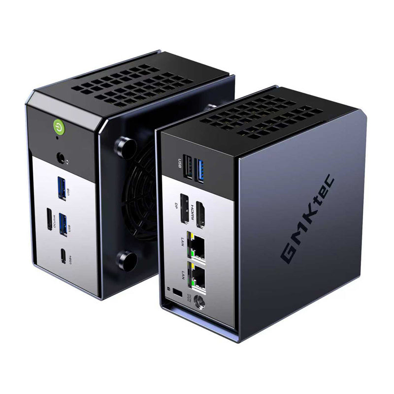 GMKtec K16 Ryzen 7 7735HS mini dators 32GB 1TB Win 11 Pro
