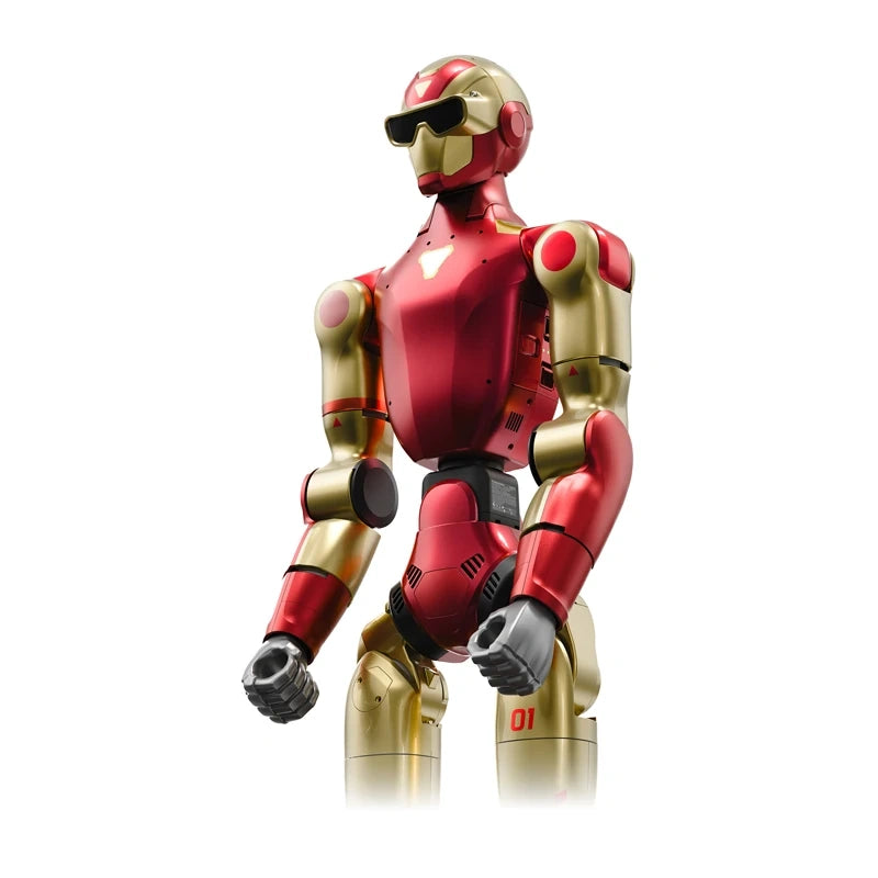 UNITREE R1 Air Humanoid Robot - Crismon Hero