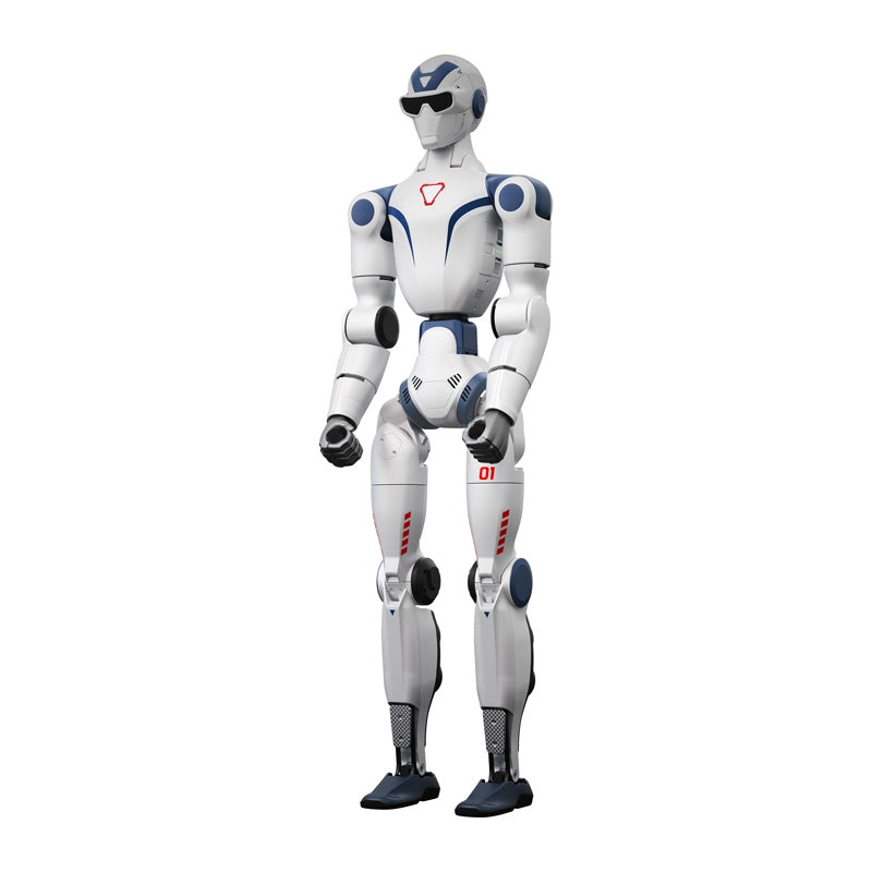 UNITREE R1 Basic - Rational Guardian