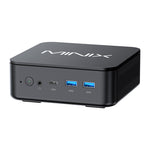 Mini dators Minix NR660LP Ryzen 5 6600H 16GB 512GB Windows 11 Pro
