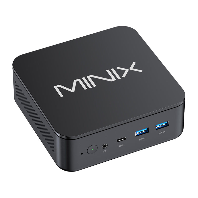 Mini dators Minix NR660LP Ryzen 5 6600H 16GB 512GB Windows 11 Pro