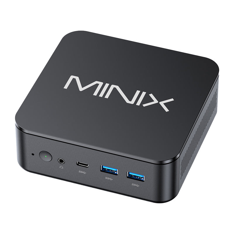 Mini dators Minix NR660LP Ryzen 5 6600H 16GB 512GB Windows 11 Pro