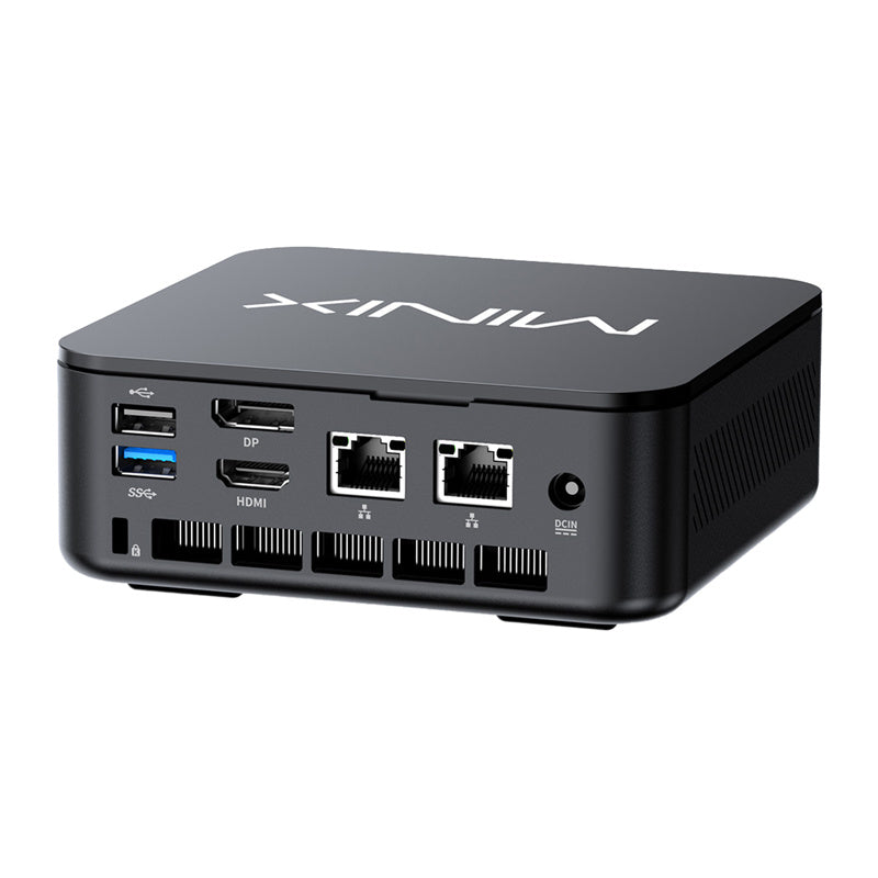 Mini dators Minix NR660LP Ryzen 5 6600H 16GB 512GB Windows 11 Pro