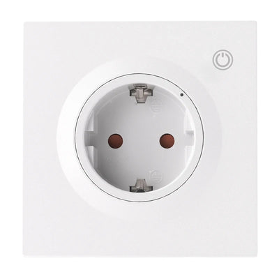Sonoff WS01TPF-E viedā sienas ligzda ar Wi-Fi (F tips)