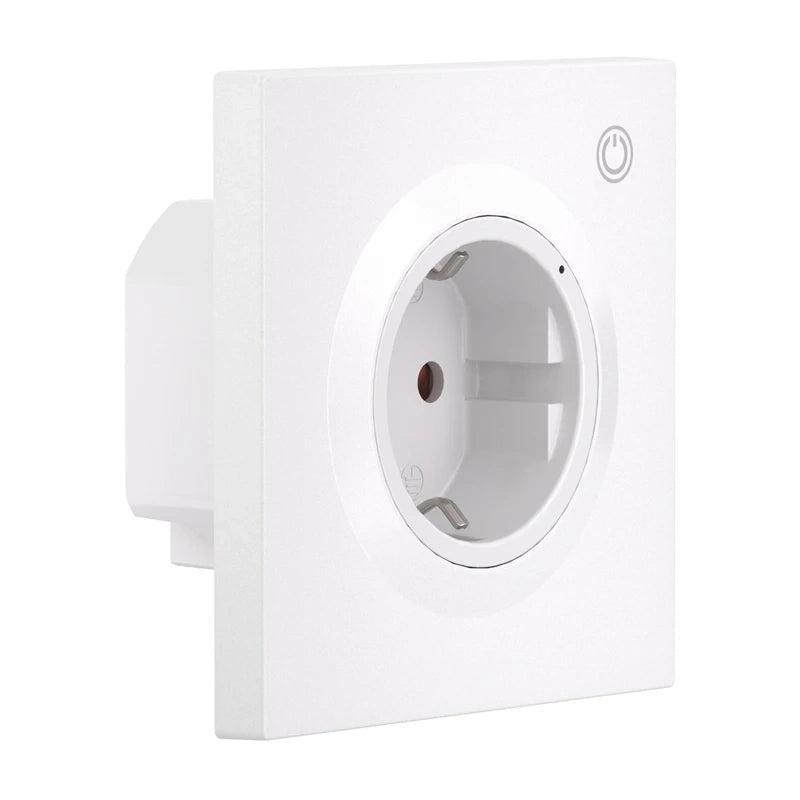 Sonoff WS01TPF-E viedā sienas ligzda ar Wi-Fi (F tips)