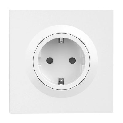 Sonoff WS01STPF-E tradicionālā sienas rozete (F tips)
