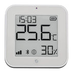 ZigBee Shelly BLU H&T ZB temperatūras un mitruma sensors (balts)