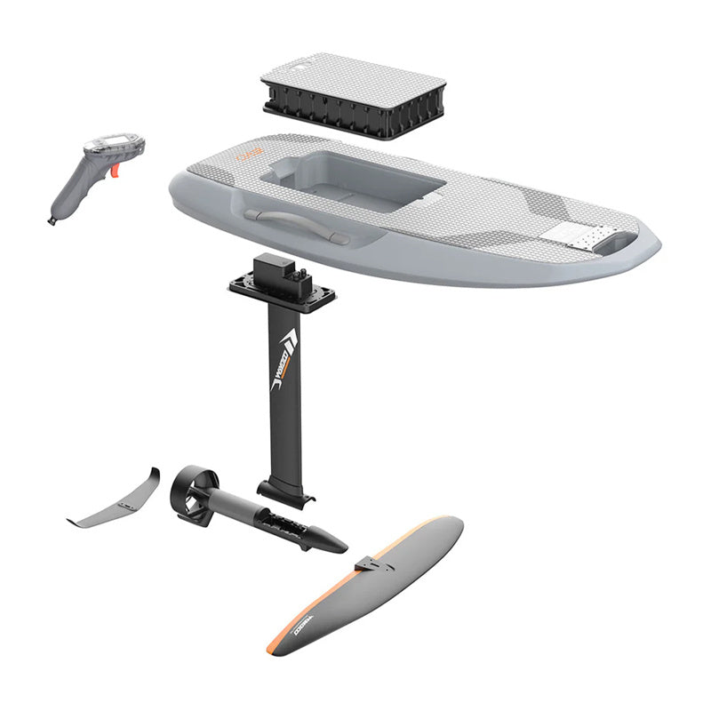 Waydoo Flyer EVO PRO PLUS elektriskais e-foils
