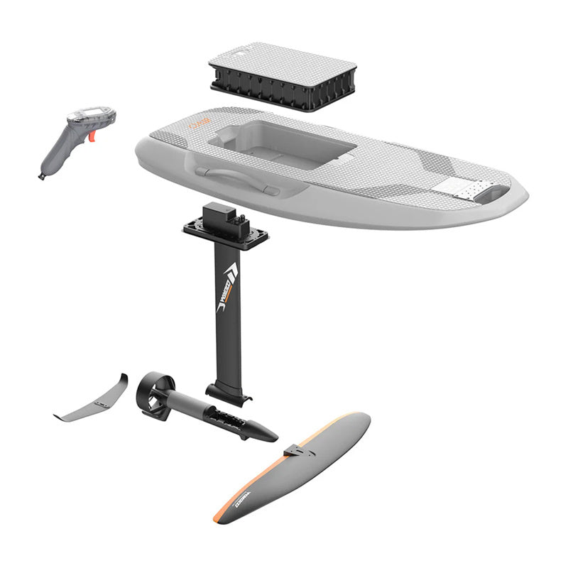 Waydoo Flyer EVO MAX PLUS elektriskais e-foils