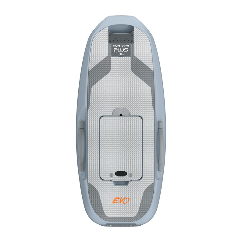 WAYDOO EVO Pro Plus 90L elektriskais skrituļdēlis ar sensoriem (zils)