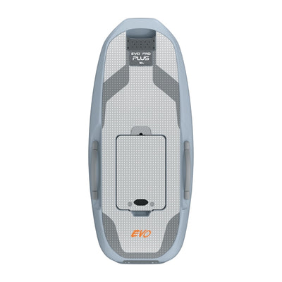 WAYDOO EVO Pro Plus 90L elektriskais skrituļdēlis ar sensoriem (zils)
