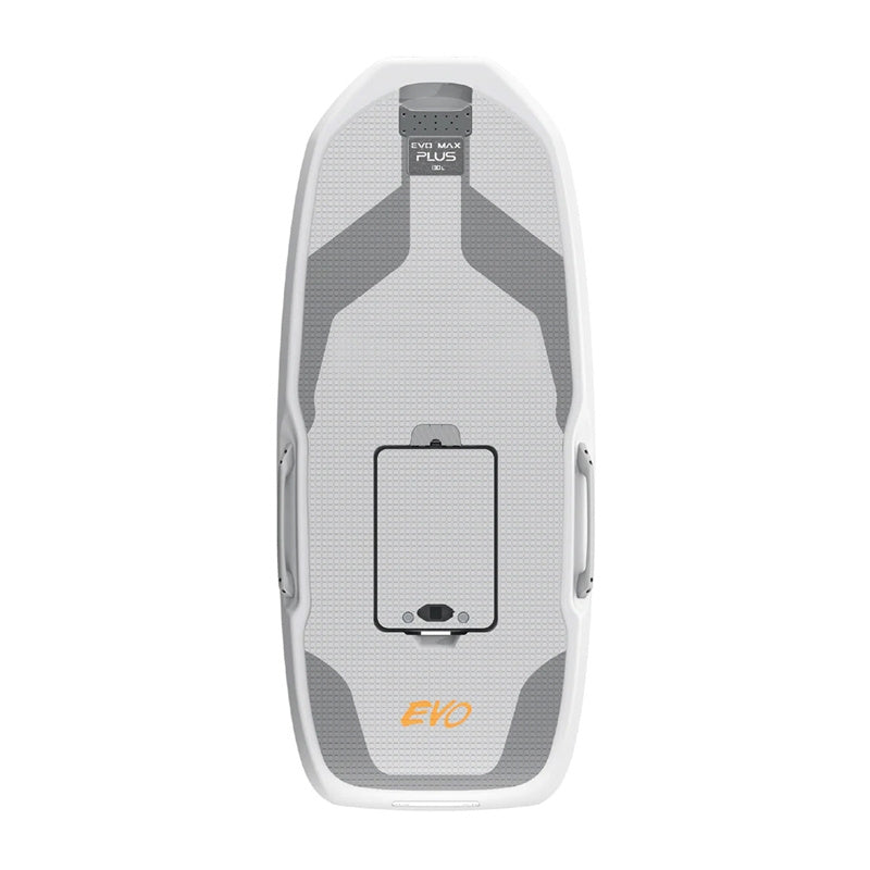 WAYDOO EVO Max Plus 130L elektriskais sērfings (pelēks)