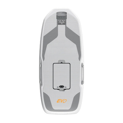 WAYDOO EVO Max Plus 130L elektriskais sērfings (pelēks)
