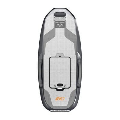 Waydoo EVO Master Plus 75L elektriskais skeitbords (krāsa: oniksa melna)