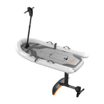 If we're talking about a scooter kit, the Waydoo EVO 130L