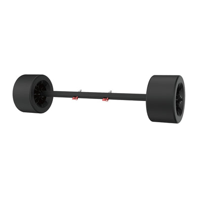 Transporta riteņu komplekts WAYDOO EVO 130L Mover-L dēļiem
