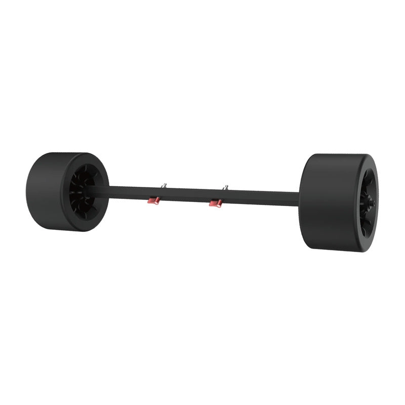 Transporta riteņu komplekts WAYDOO EVO 90L Mover-S dēļiem