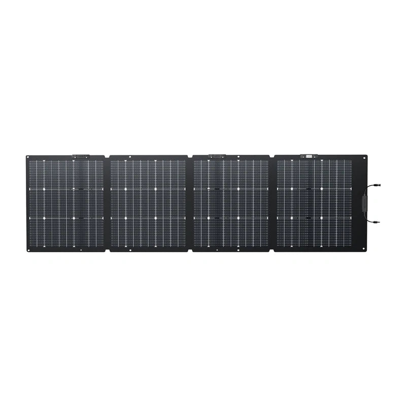 EcoFlow 220W pārnēsājamais saules panelis