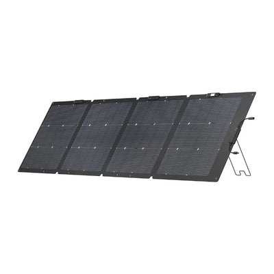 EcoFlow 220W pārnēsājamais saules panelis