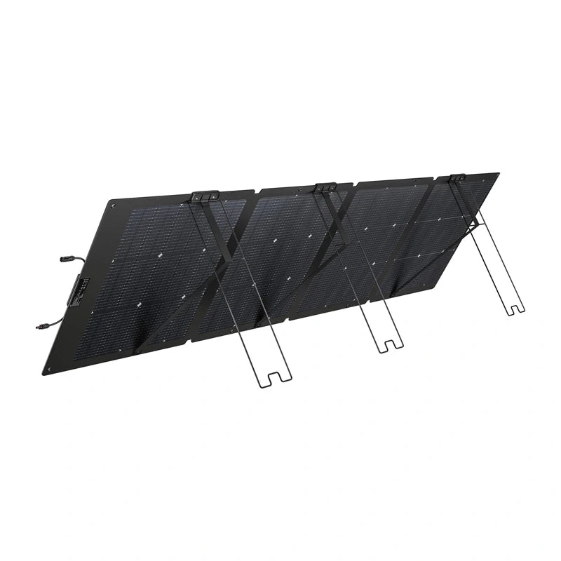 EcoFlow 220W pārnēsājamais saules panelis