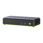 GMKtec K13 Mini dators ar Core Ultra 7 256V, 16GB RAM, 512GB krātuvi, Windows 11 Pro