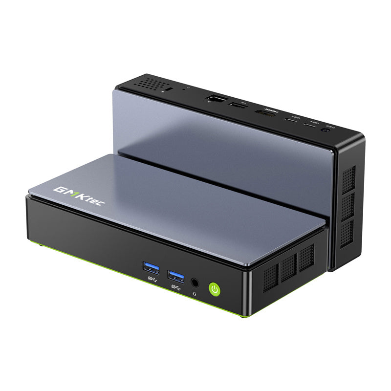 GMKtec K13 Mini dators ar Core Ultra 7 256V, 16GB RAM, 512GB krātuvi, Windows 11 Pro
