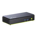 GMKtec K13 Mini dators ar Core Ultra 7 256V, 16GB RAM, 512GB krātuvi, Windows 11 Pro