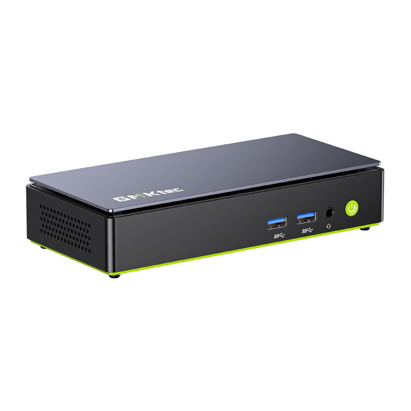 GMKtec K13 Mini PC with Core Ultra 7 256V, 16GB RAM, 512GB Storage, Windows 11 Pro