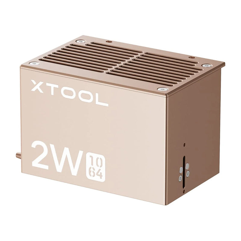 1064 nm 2W infrared laser module for the xTool S1