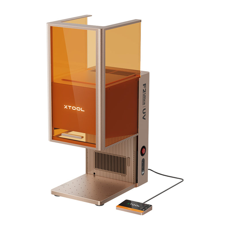 xTool F2 Ultra UV lāzergravieris